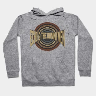 Echo & the Bunnymen Barbed Wire Hoodie